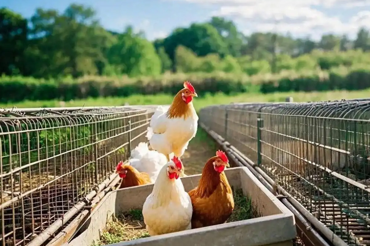 POULTRY FARM ESS SOLUTION