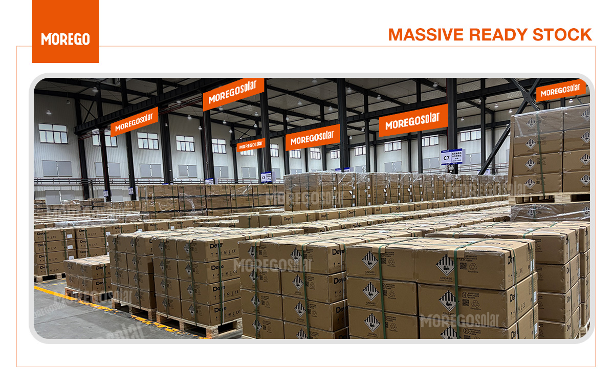 deye Massive Ready Stock