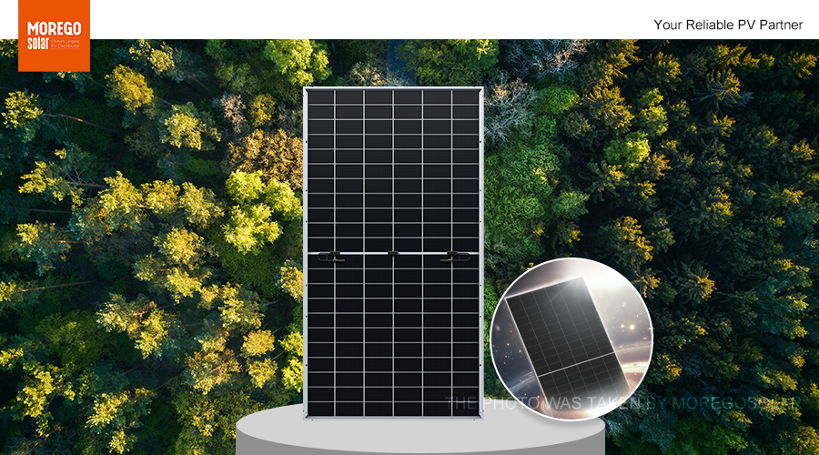 Hi-MO 9 LR8-66HYD 640-670M