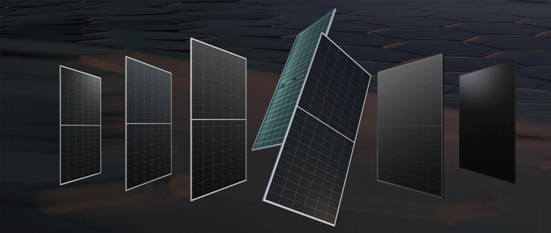 solar panels