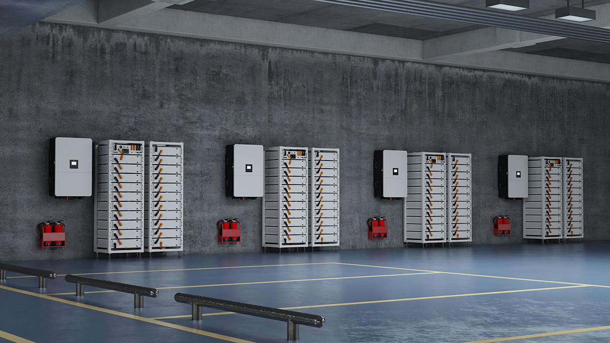Multi-inverter parallel configurations