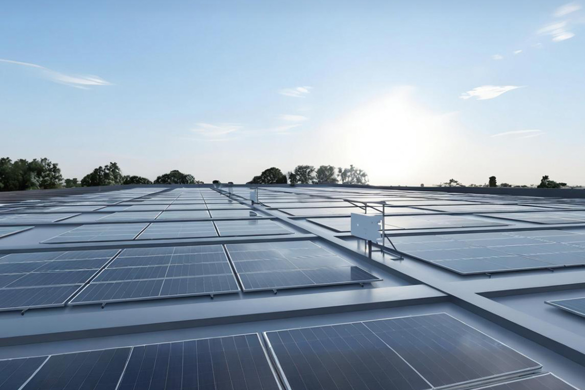 FACTORY ON-GRID SOLUTION