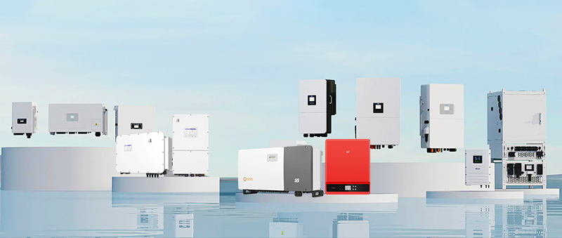 solar inverter Deye Solis Goodwe