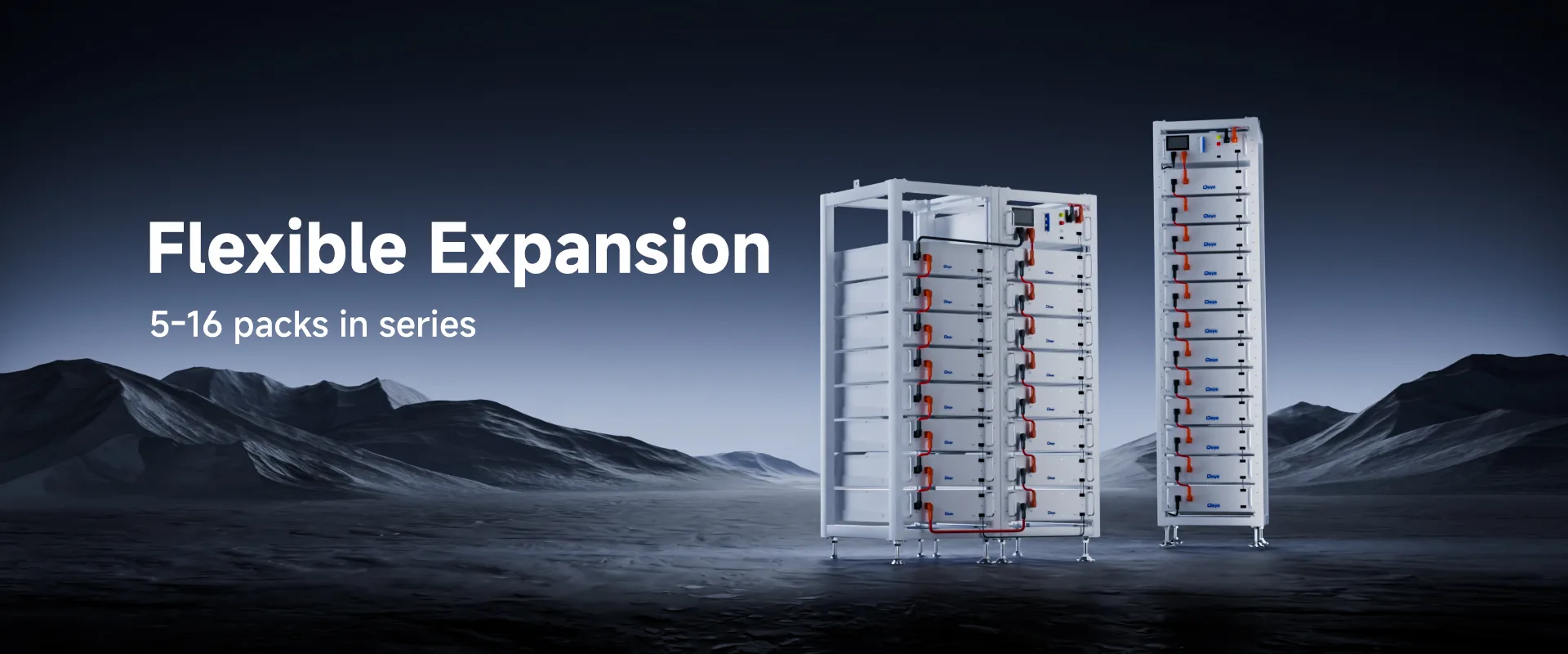 commercial PV+ESS solution