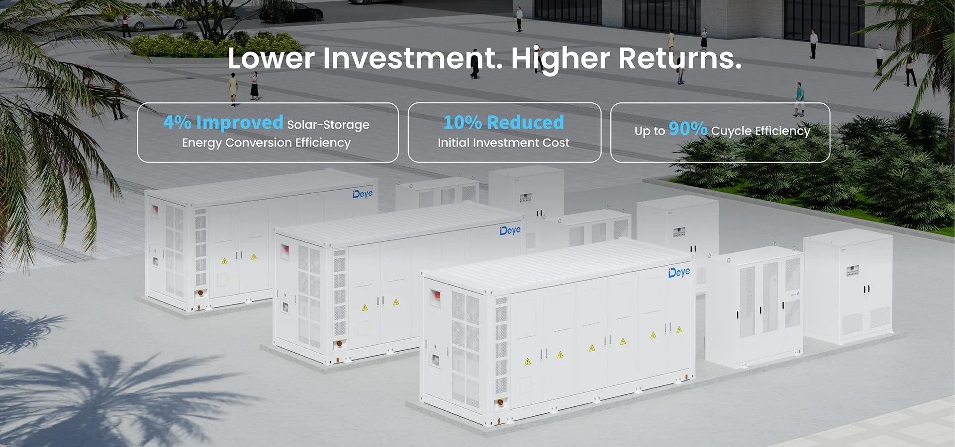 solar storage