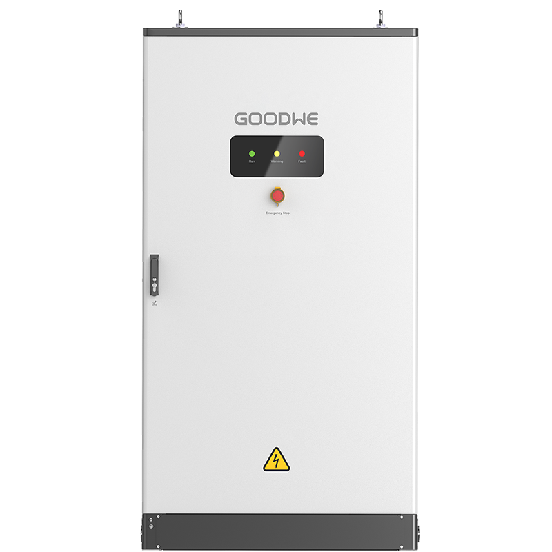 60-112kWh C&I Battery System