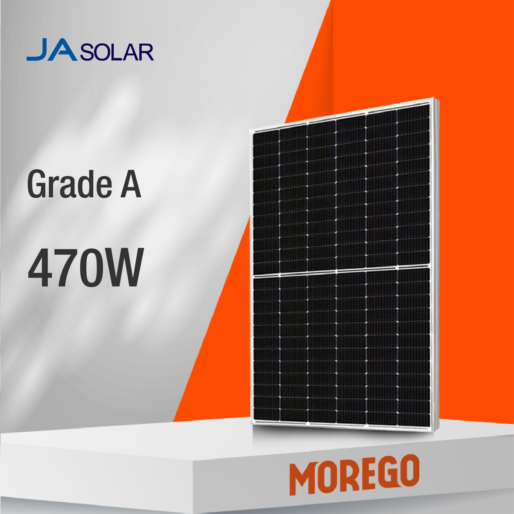 Ja Solar Mbb Bb Half Cell Solar Panel W W W W W Solar