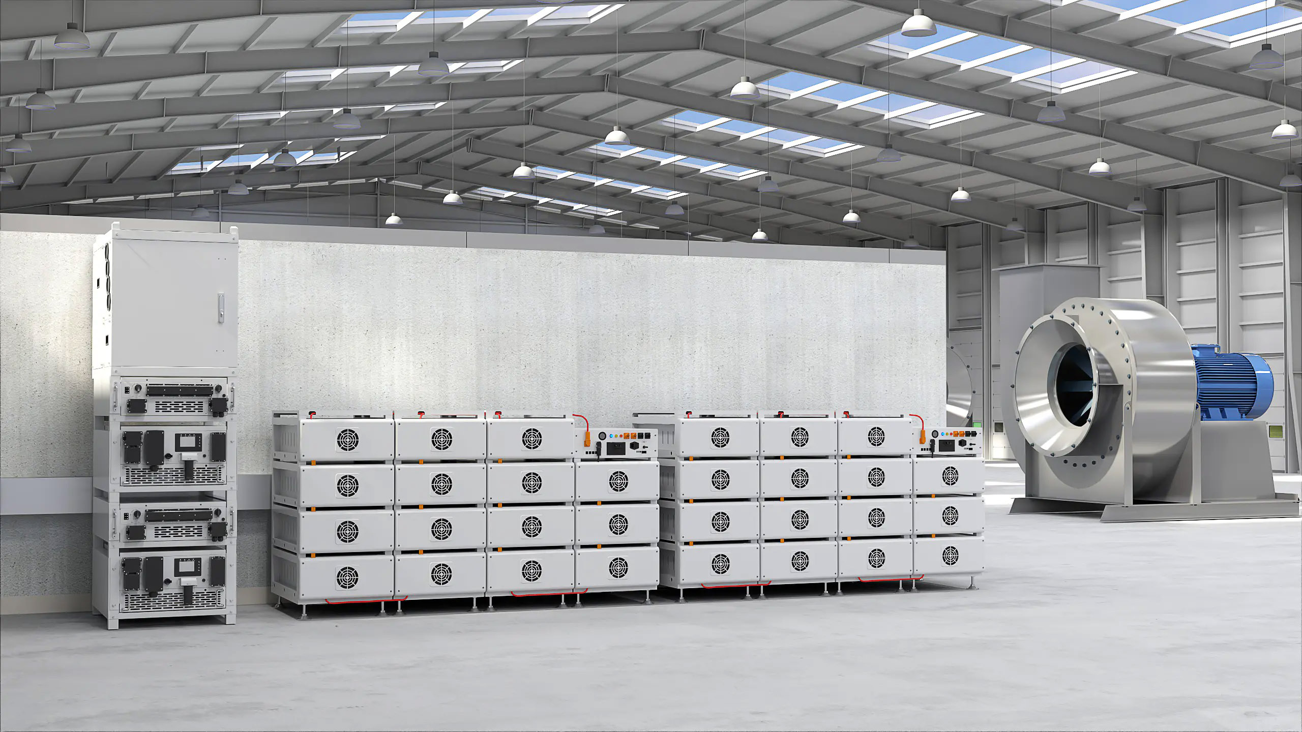 Modular battery expansion