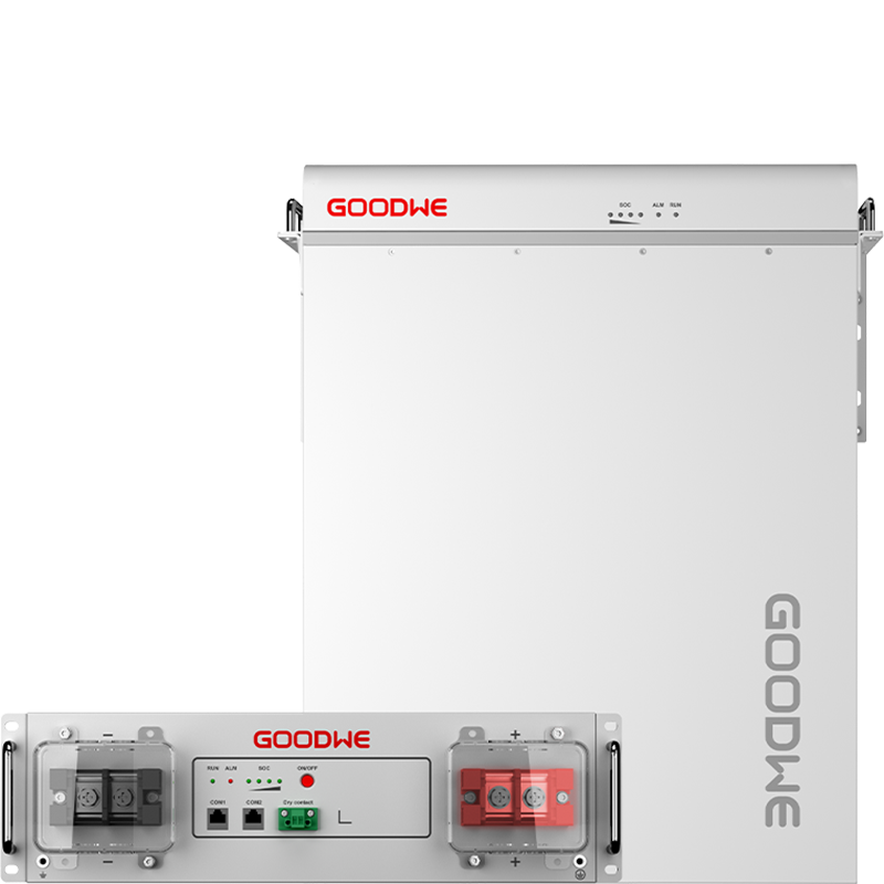 Lynx A Series LX A5.0-30 5kWh Low Voltage Battery