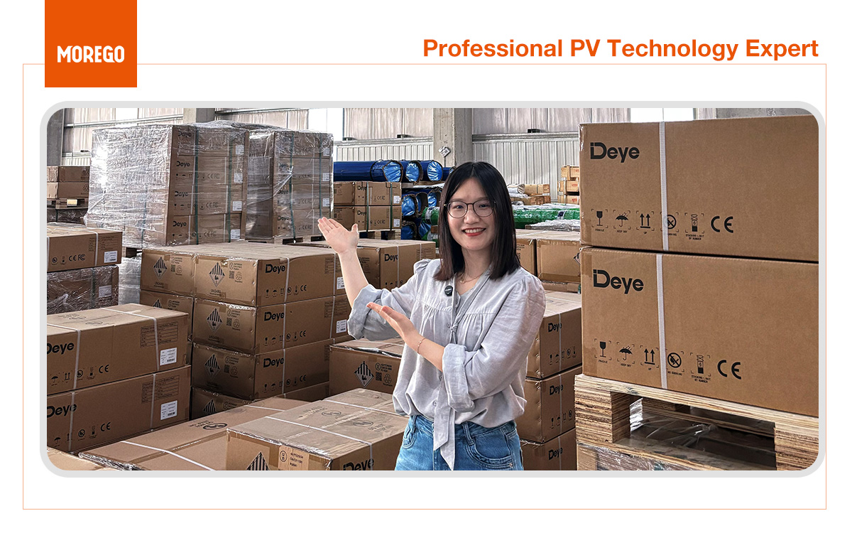 Professional photovoltaic technology expert