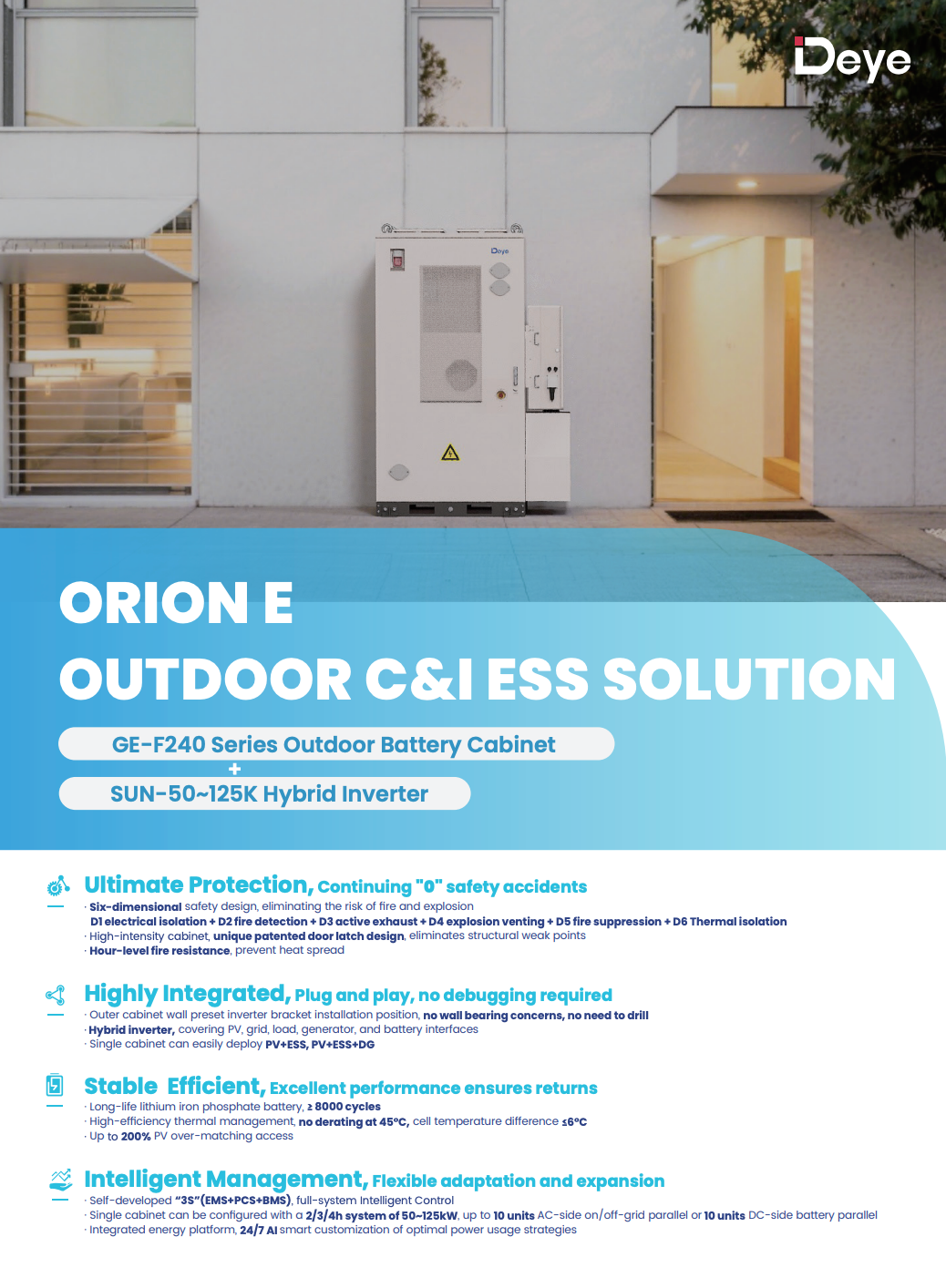outdoor solar battery