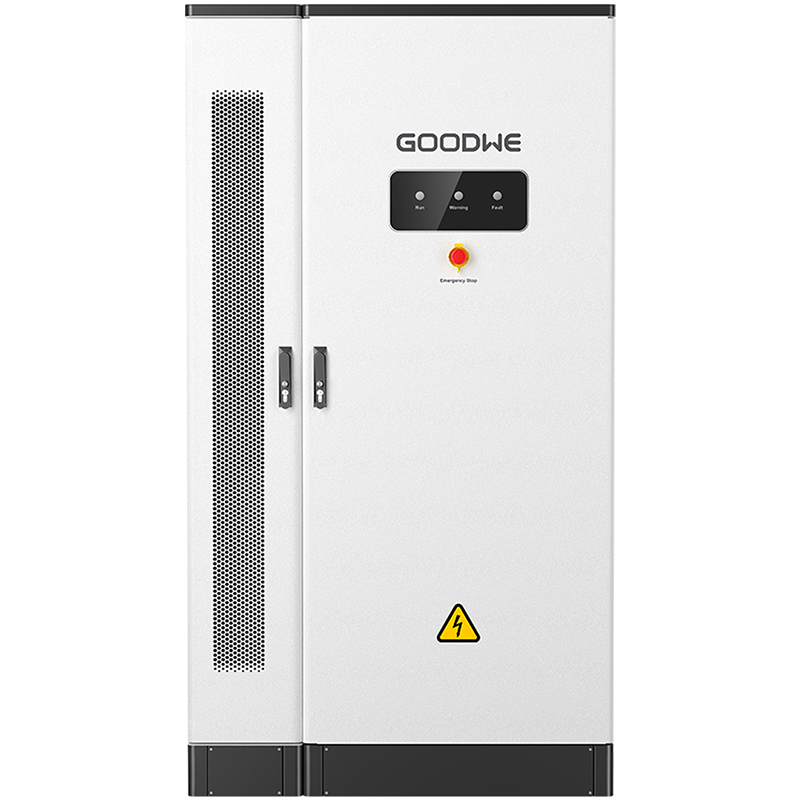 Lynx-C-outdoor 60kWh C&I Battery System