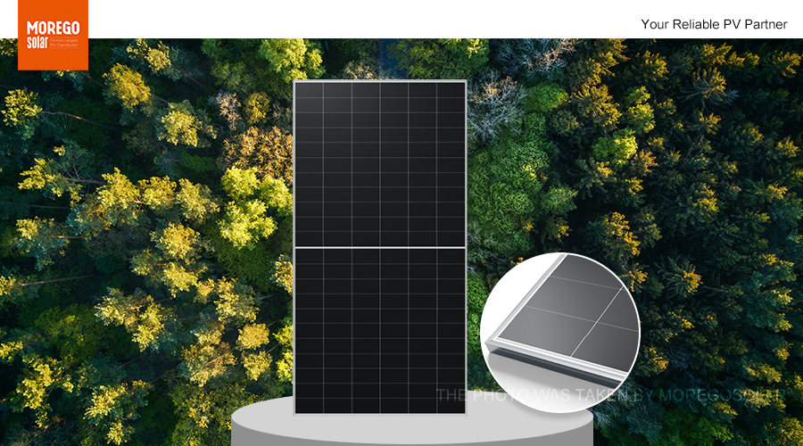 himo X10 solar panel 66HVDF