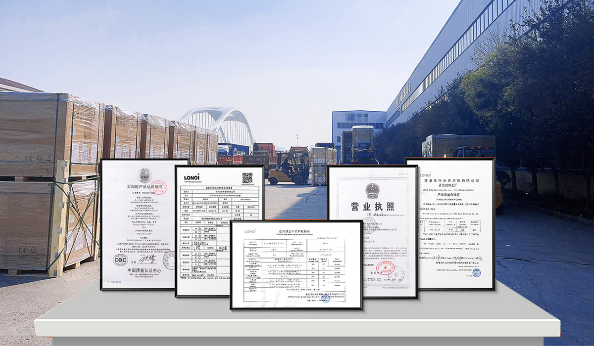 solar panels For traders and importers