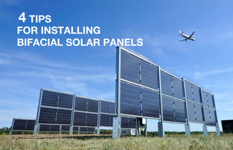 4 tips for installing Bifacial Solar Panels - Moregosolar