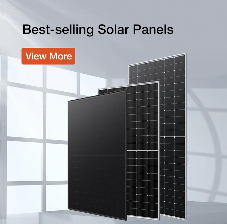 best solar panels