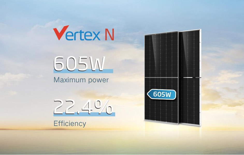 Trina - Certex-N-Solar-Panel-600W-605W