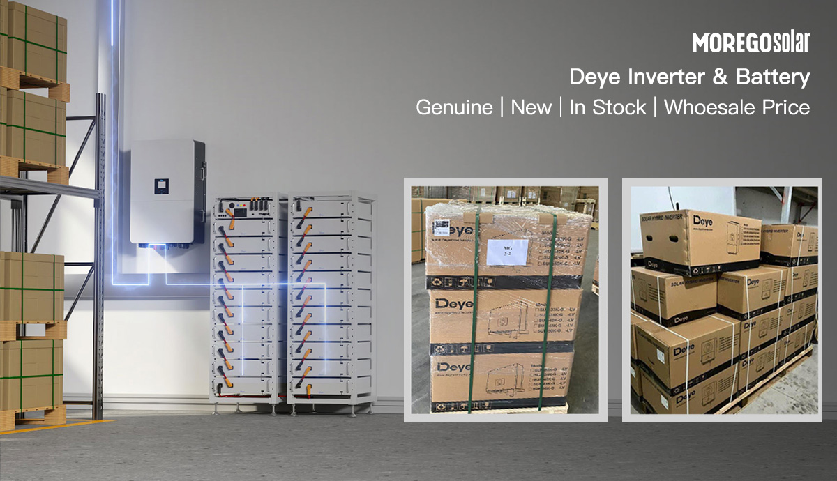 deye inverters wholesale price