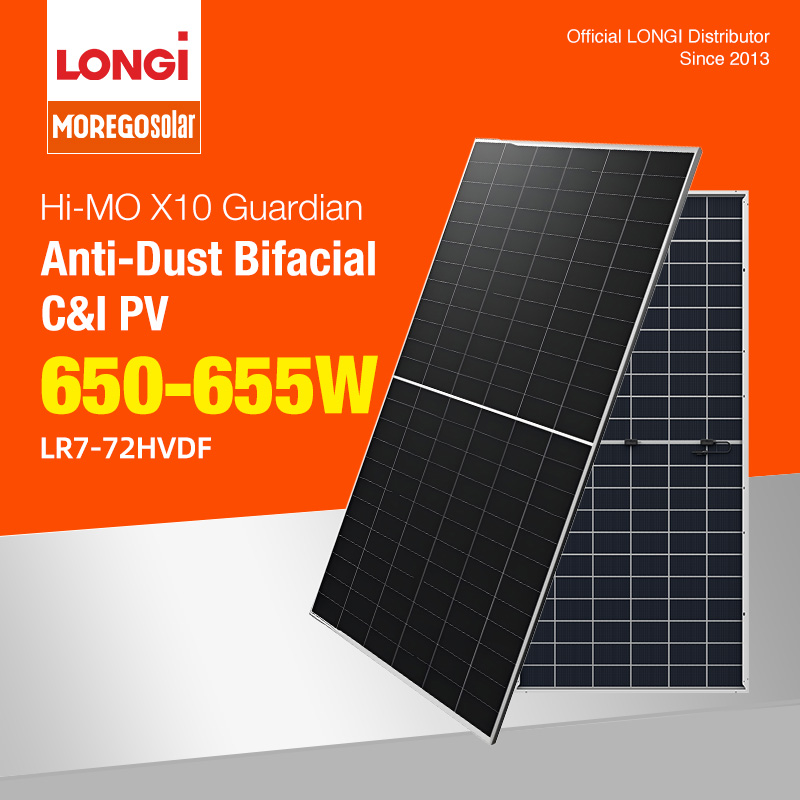 Longi Bifaziales Anti-Staub-650-W-PV-Panel für Gewerbe und Industrie.jpg