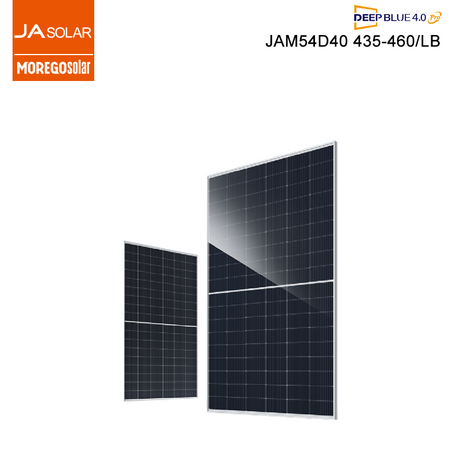 JA Solar N-type double glass Solar Panel Bifacial 430W 435W 440W 445W 450W