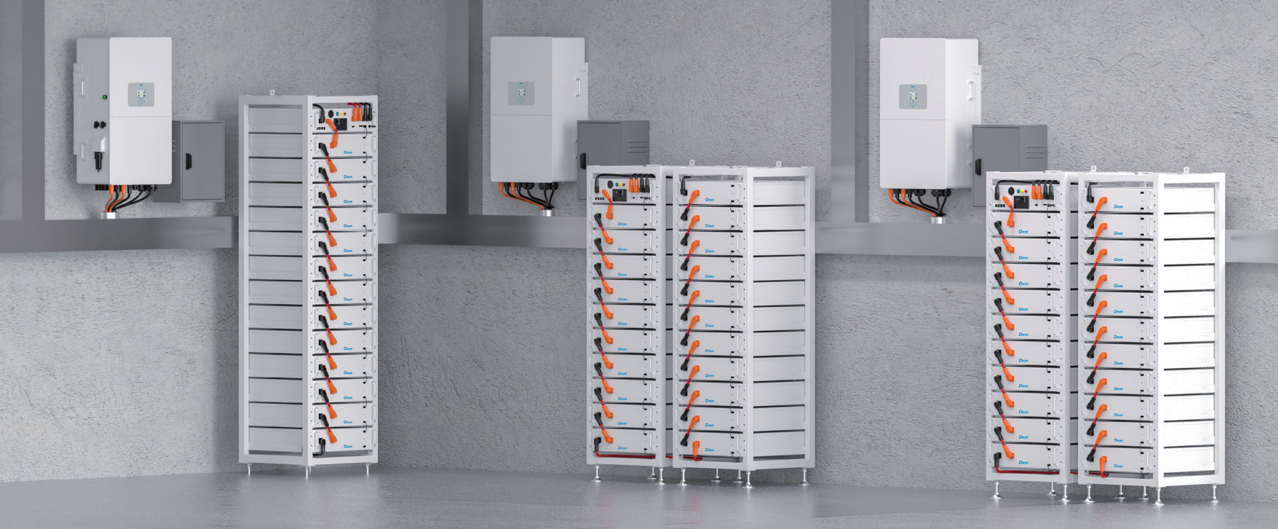 Small-Scale C&I Energy Storage Solution