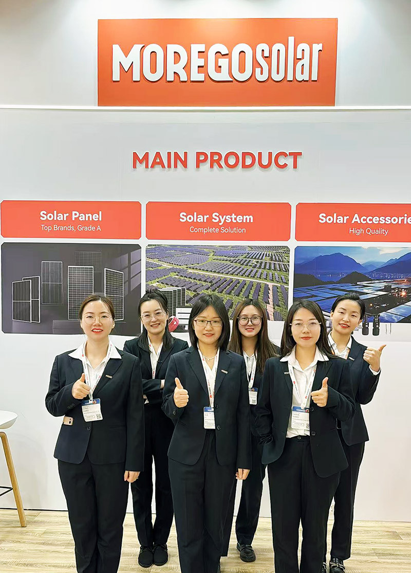 Moregosolar in Germany
