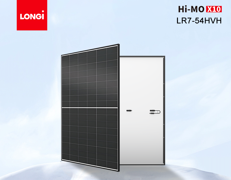Longi Lr7-54HVH 475-500M