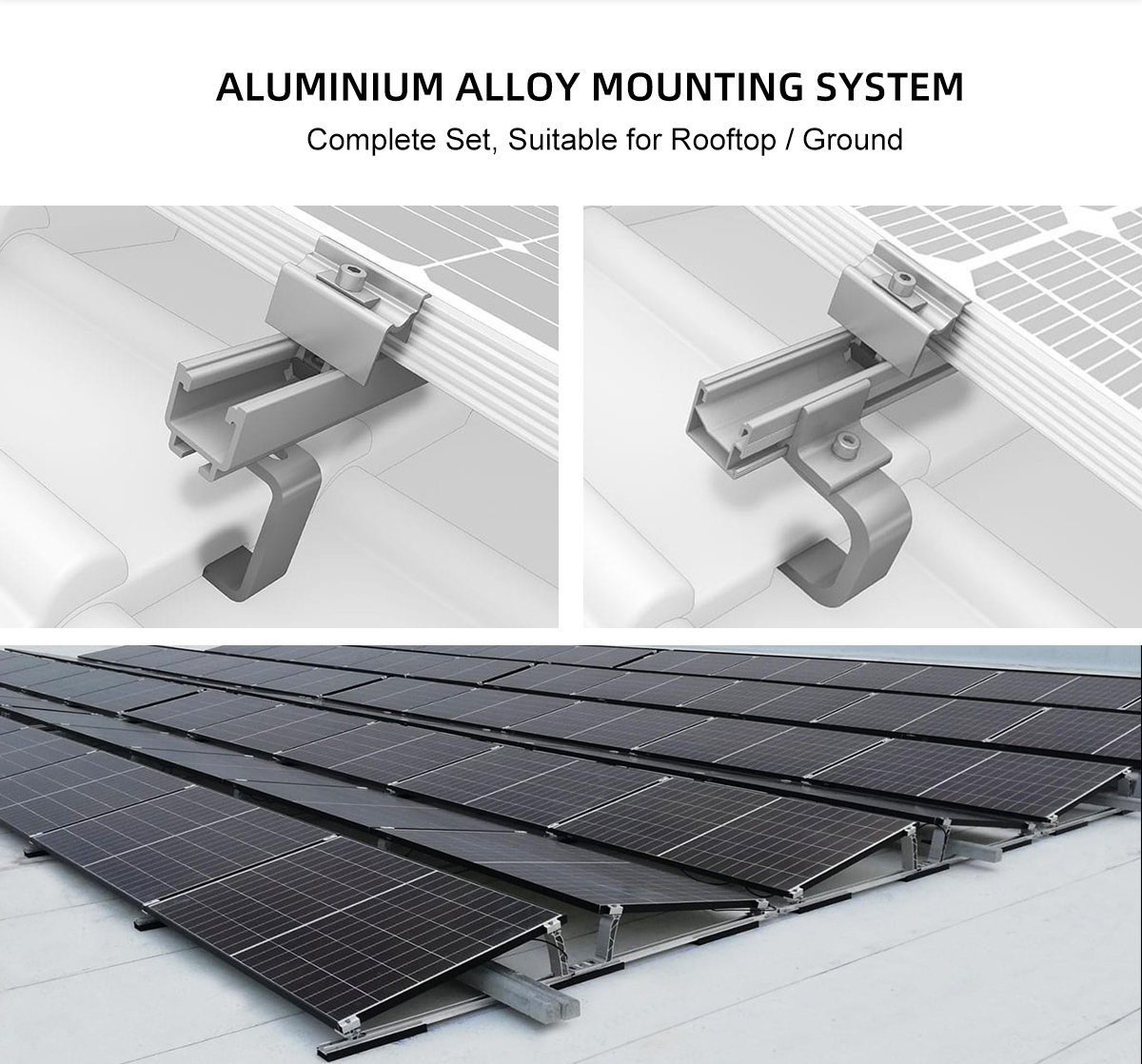 solar mounting system
