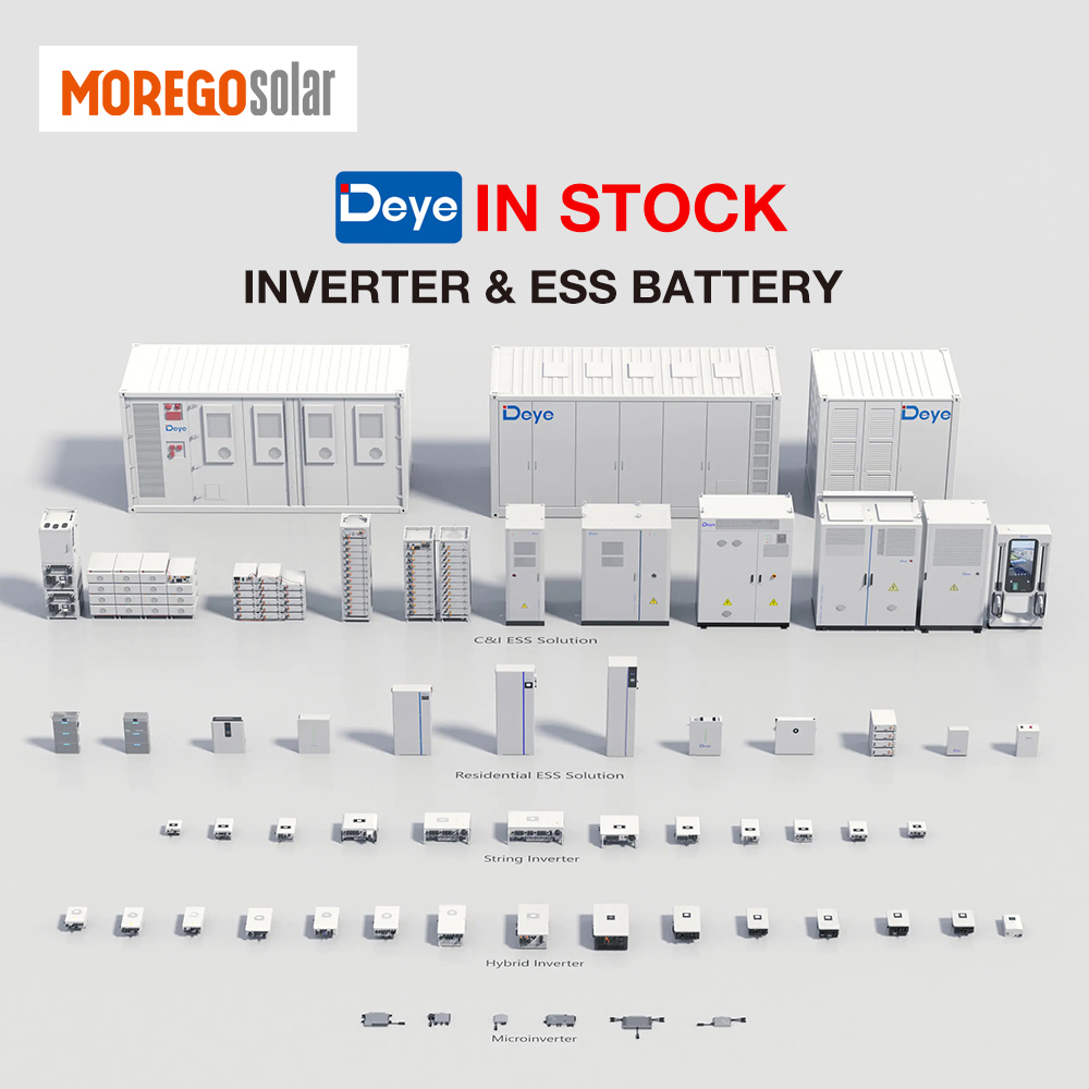 Deye Single Phase Hybrid Inverter 16kW 14kW 12kW On Off Grid Solar Power Inverter Support storing energy from diesel generator