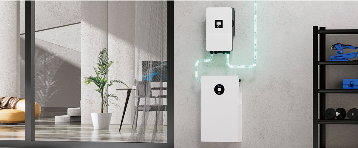 Rack-Mounted Battery Low voltage