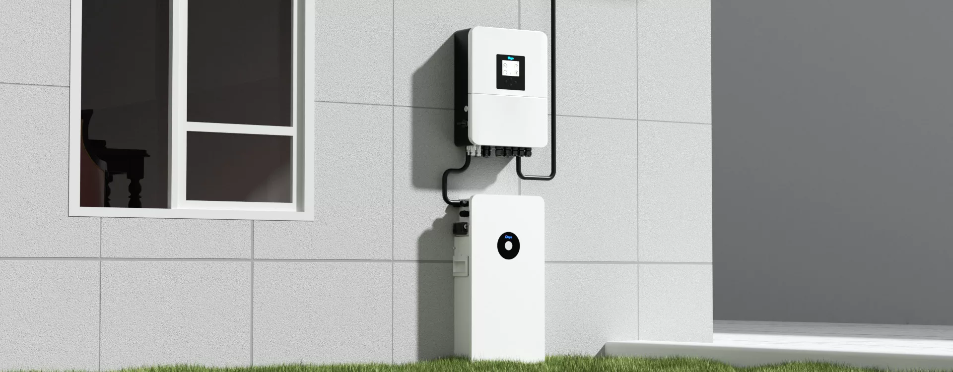 RW-L2.5A deye solar battery