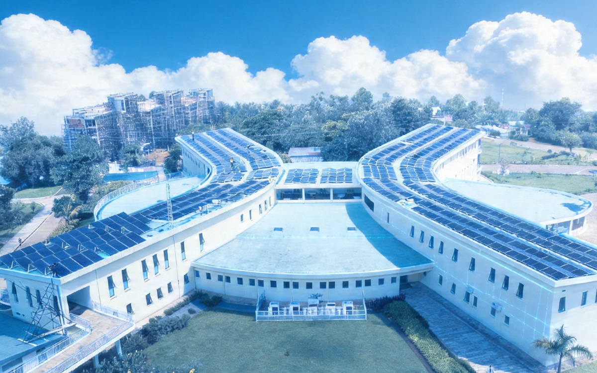 Hospital ESS Solution