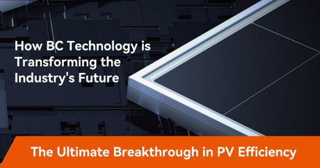 The Ultimate Breakthrough in Solar Panel Efficiency: How BC Technology ...