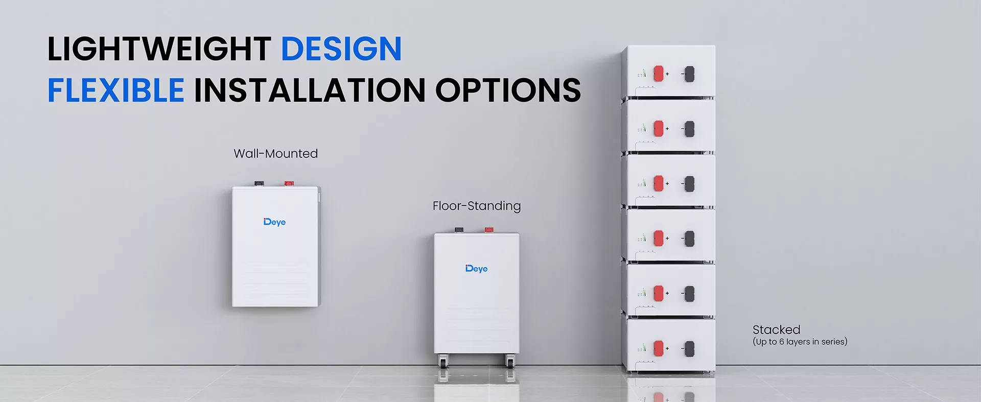 se-f12 flexiable battery