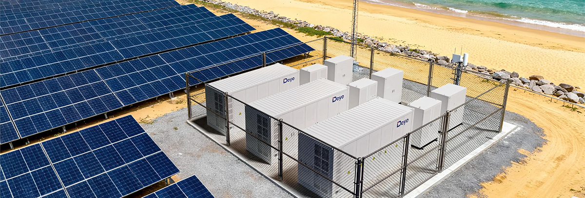 Solar BESS Diesel Microgrid