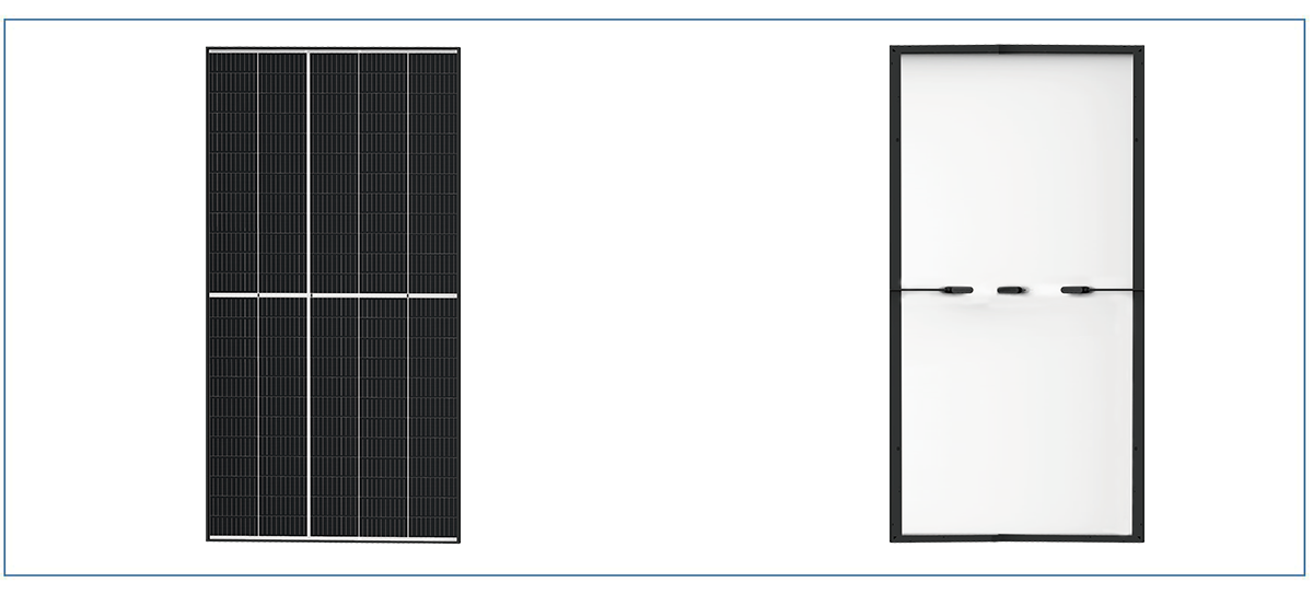 Trina solar vertex S solar panel 400watt 405w home solar power panel