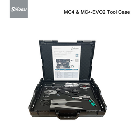 Staubli MC4 And MC4-EVO2 PV Connector Tool Case