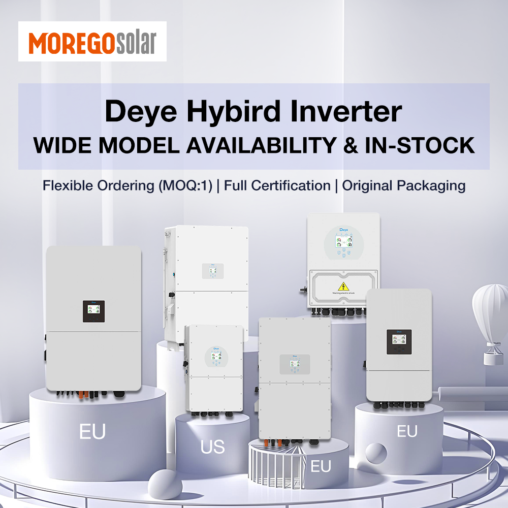 Deye Single Phase Hybrid Inverter 16kW 14kW 12kW On Off Grid Solar Power Inverter Support storing energy from diesel generator