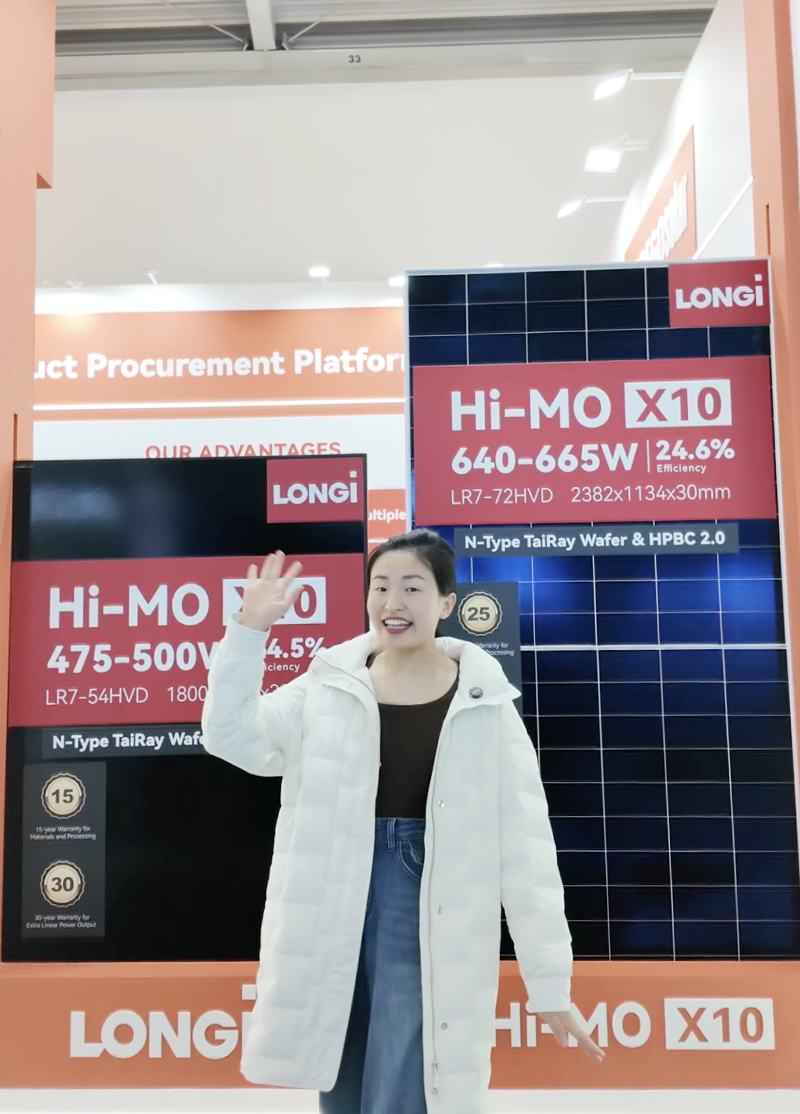 Morego solar in Intersolar