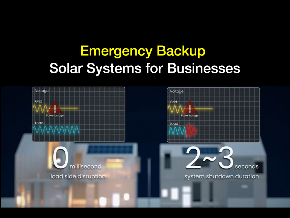 El costo real de un apagón: las pérdidas ocultas que más duelen