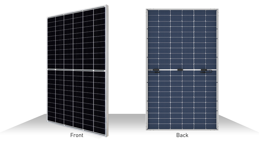 Canadian solar panel 660w 670w 675w 210mm bifacial
