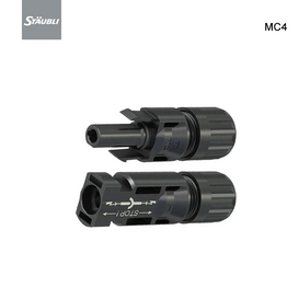 Staubli MC4 PV Connector Solar Panel Male And Female Plug