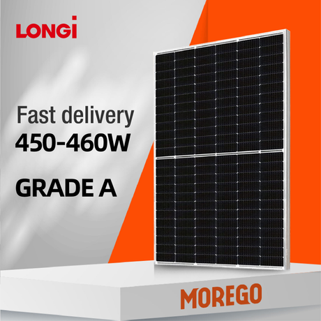 Longi Solar Mono Half Cell Solar Panel W W W W W Buy Longi Solar Panel Longi