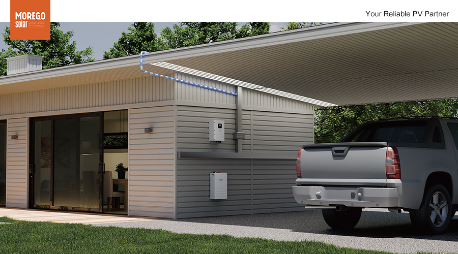 Deye inverter for Residential use