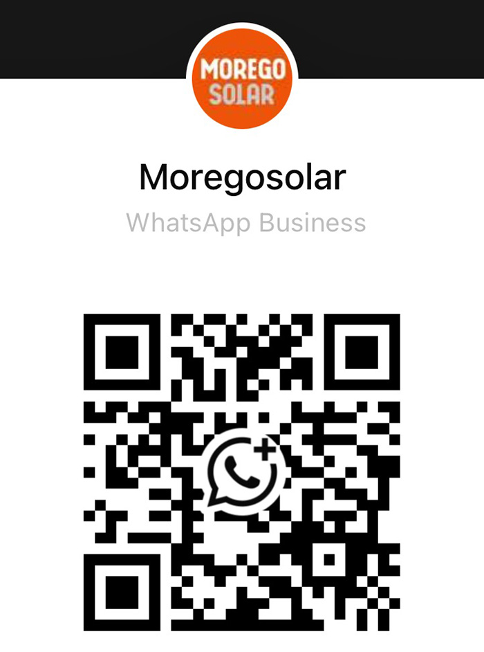 morego solar WhatsApp Number