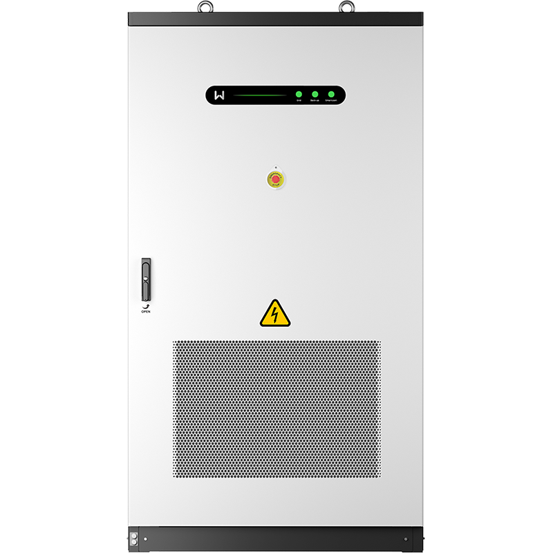 STS Series 250kW 500kW