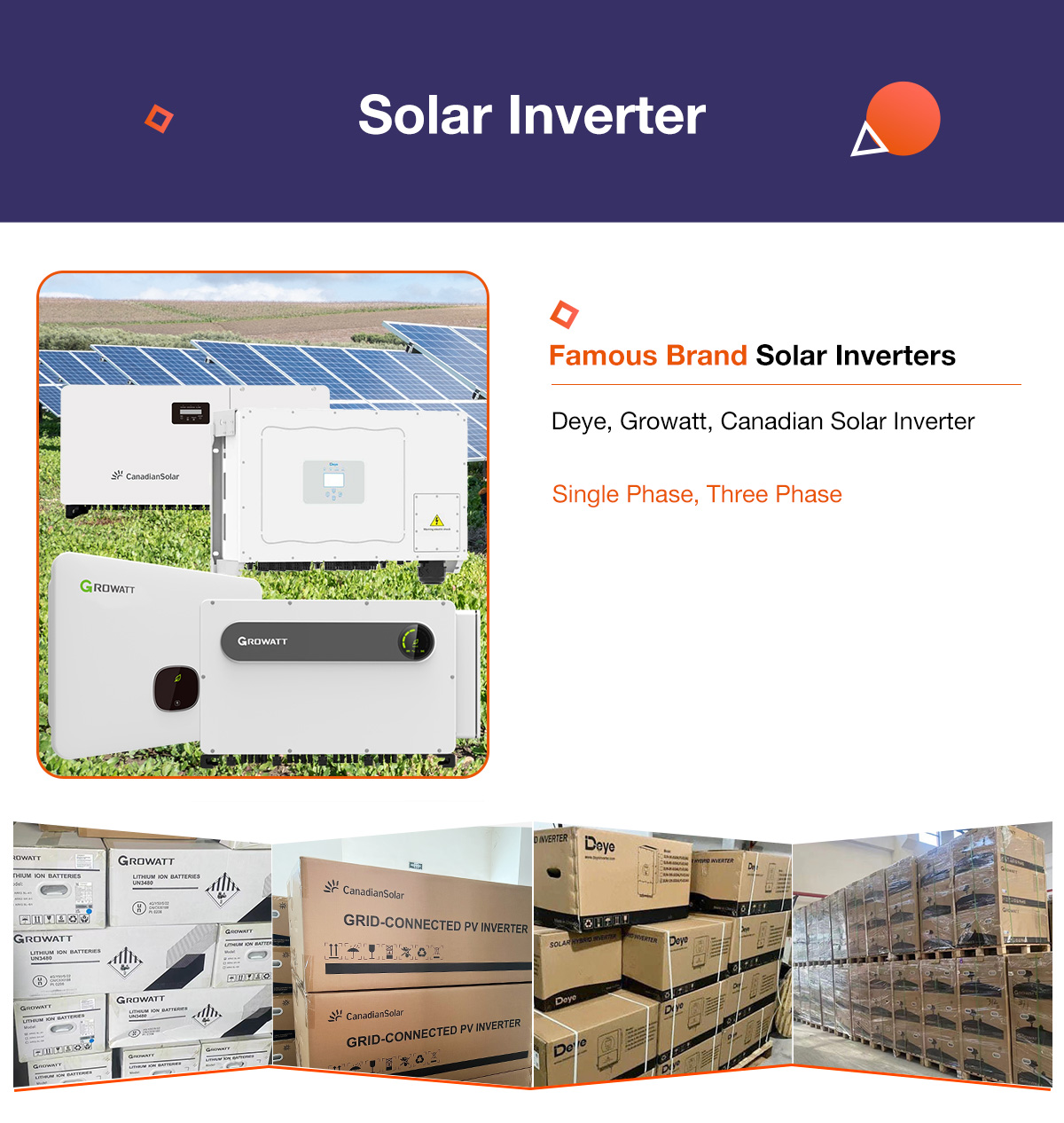 solar inverter