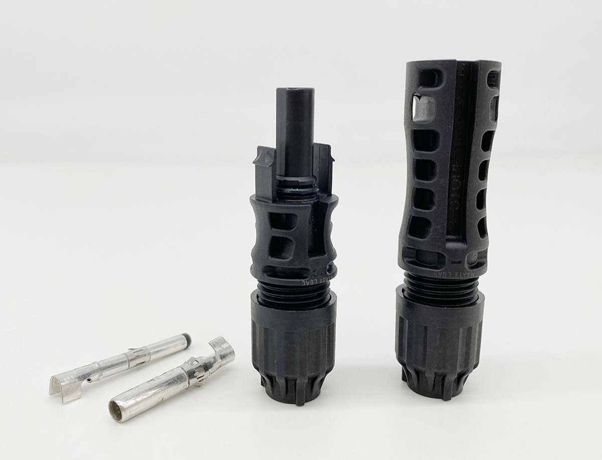 moregosolar mc4-evo2 solar cable pulg