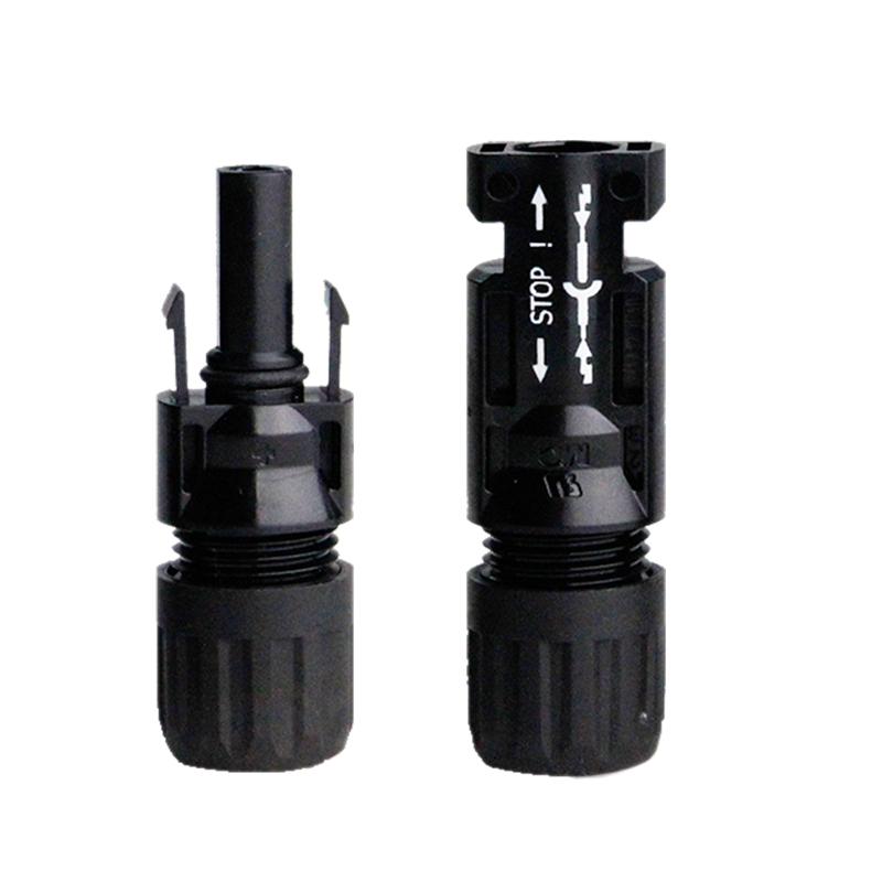 MC4 solar panel connector