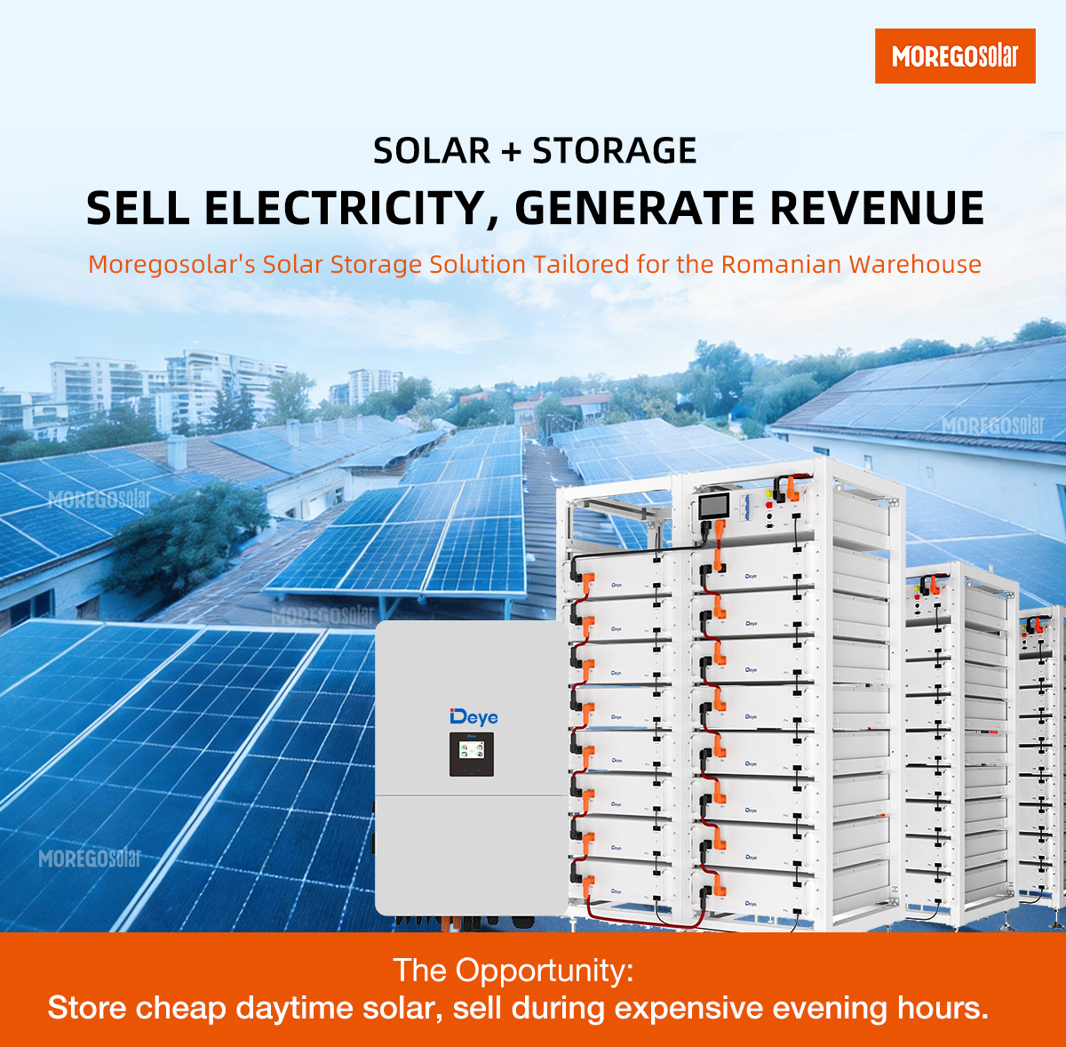 solar solution for Romania